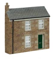 44-0220B Bachmann Scenecraft Low Relief Stone Terrace RH